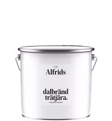 Alfrids Dalbränd Trätjära