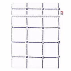 Bäddtextil Classic Blå