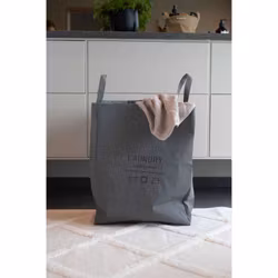 Laundry Tvättkorg Grå