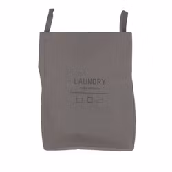 Laundry Tvättkorg Grå