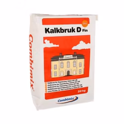 Kalkbruk D Fin 20 kg