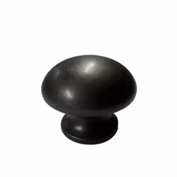Knopp Svart