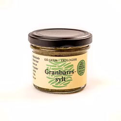 Gransbarrssylt 125 g