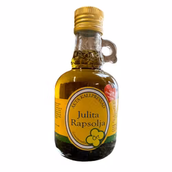 Julita Rapsolja Ört 250 ml