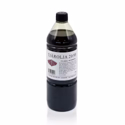 Tjärolja 20/80 1 liter