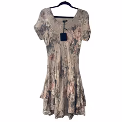 Erika Klänning Mullvad