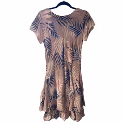 Erika Klänning Rosa