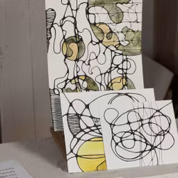 Prova-på Neurografisk konst