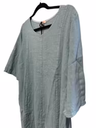 Klänning Svea Turkos