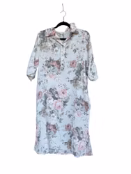 Klänning Julia Beige