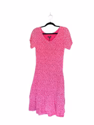 Klänning Erica Rosa