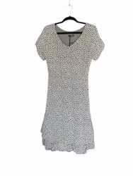 Klänning Erica Grön