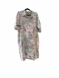 Klänning Julia Grön