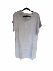 Layla Klänning Ljusblå