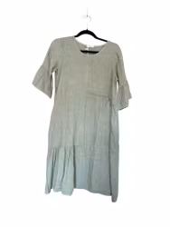 Ella Klänning Grön