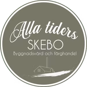 Alla tiders Skebo logotyp