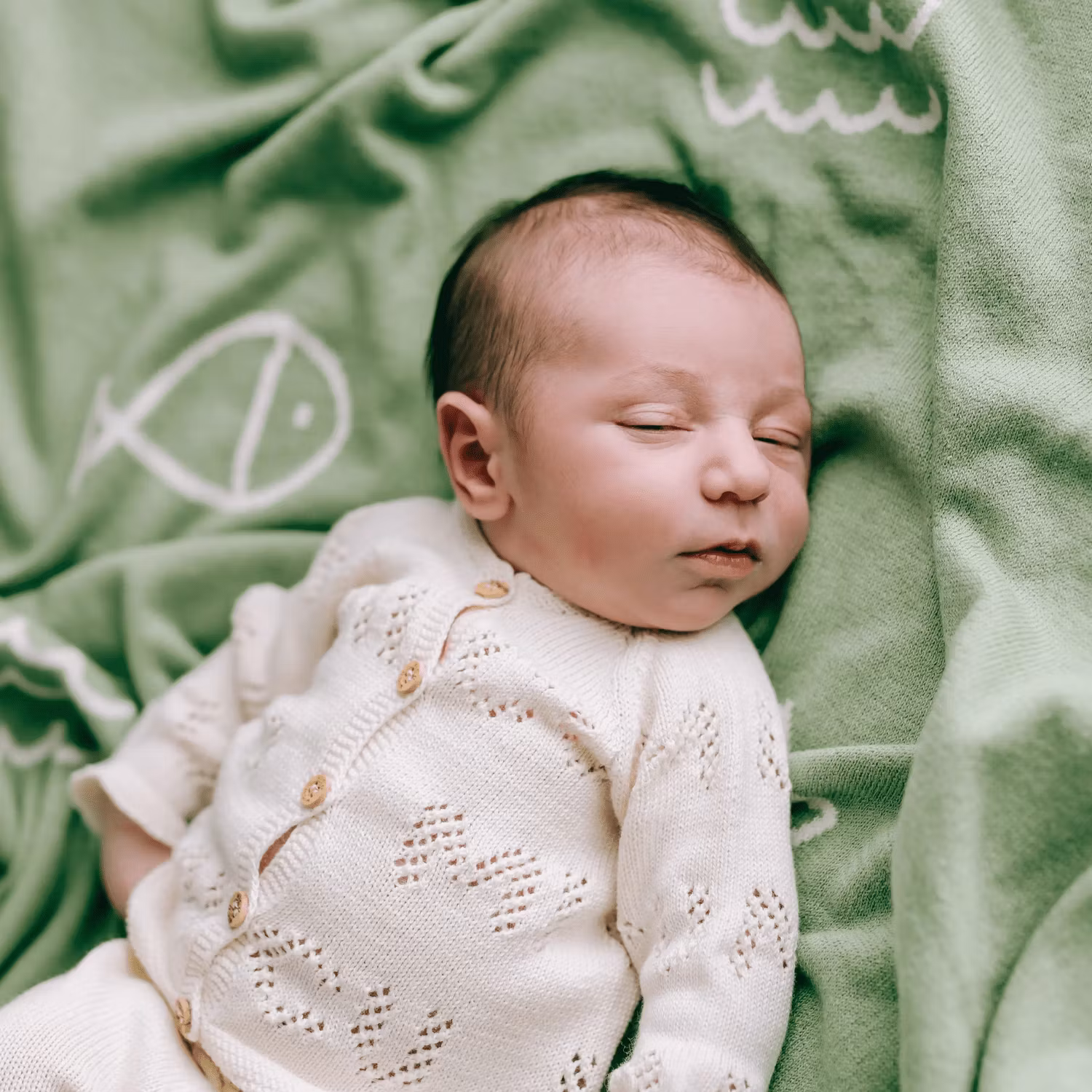 Babyfiltar - Ebbes Butik