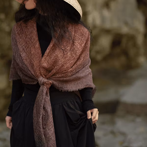 100% Kashmir - Cashmere - Ebbes Butik