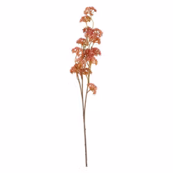 Konstblomma kärleksört rosa 78 cm