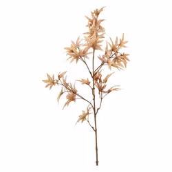 Konstkvist lönn blekrosa 90 cm