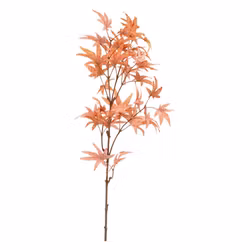 Konstkvist lönn orange 90 cm