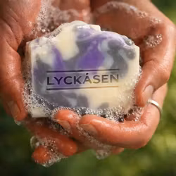 Naturlig ansikts- och kroppstvål – Lavendel