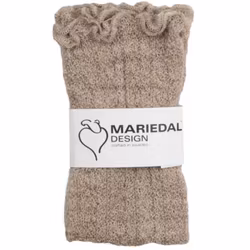 Handledsvärmare 100% ull sand
