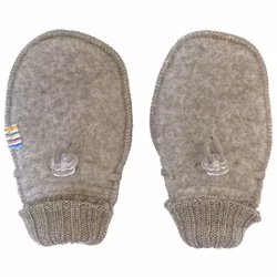 Vantar baby 100% extra mjuk merinoull sesam