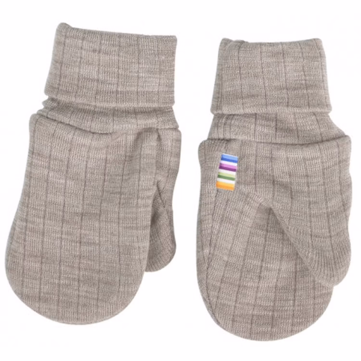 Vantar baby 100% merinoull sesam