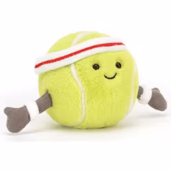 Glad mjuk tennisboll Jellycat