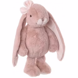 Mjuk kanin rosa 40 cm Bukowski