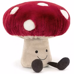 Stor mjuk flugsvamp Jellycat