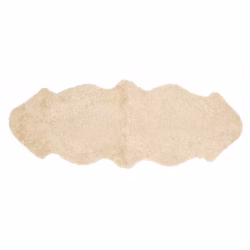 Fårskinn Ljusbeige 2-skinn