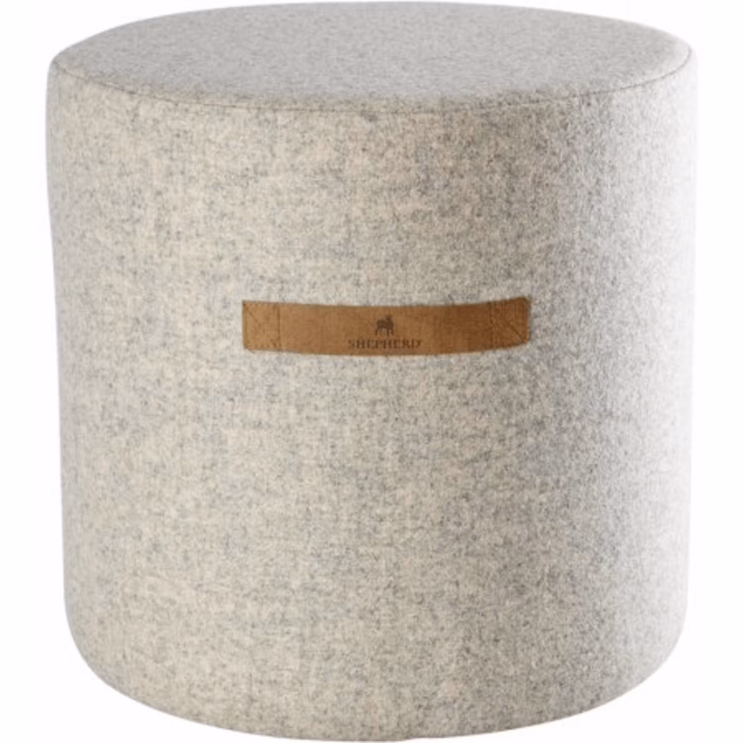 Ullpuff Sara Creme 40 cm Shepherd