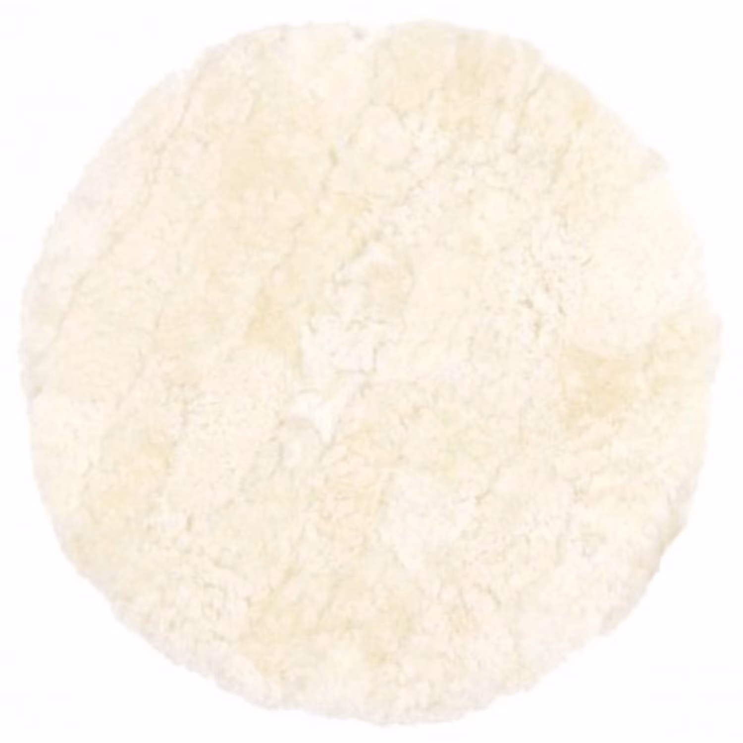 Stolsdyna Fårskinn Creme 38 cm vadderad