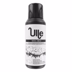 Ulltvättmedel för fårskinn och ull