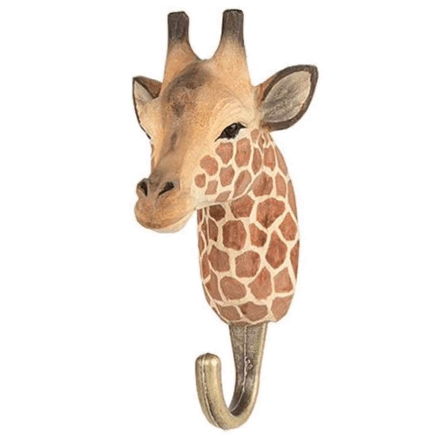 Handsnidad krok Giraff