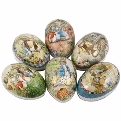 Påskägg Beatrix Potter 18 cm
