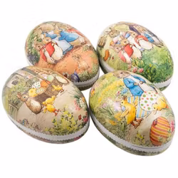Påskägg Beatrix Potter 25 cm