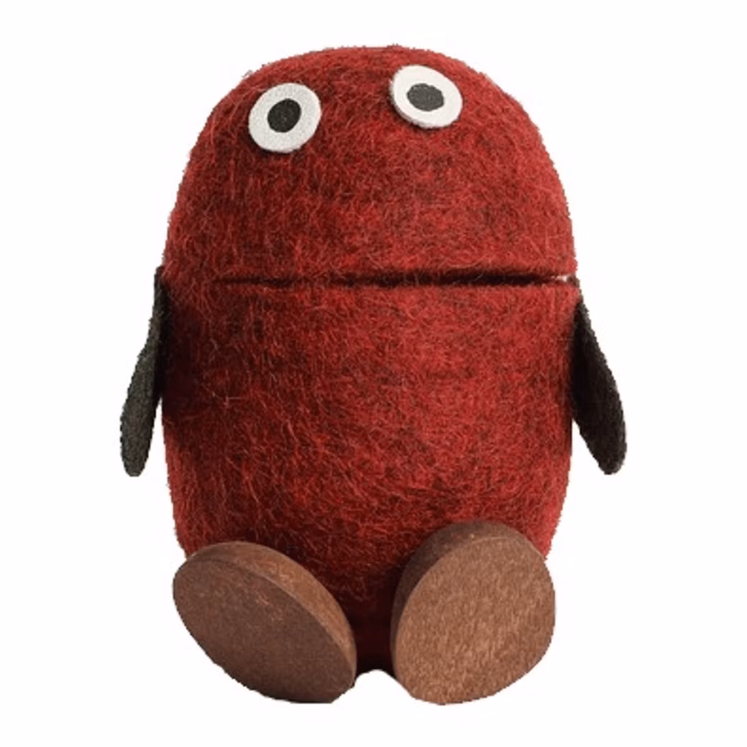 Åsas Tomtebod Blobb tovad ull