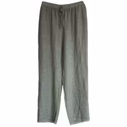 Linnebyxor Anna plus size 42-48 rosmarino