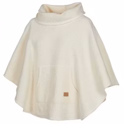 Ivanhoe Humla Poncho naturvit ull