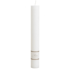 Blockljus stearin 4x30 cm