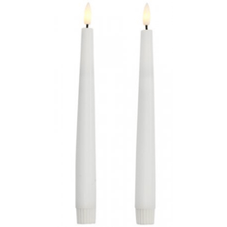 LED-kronljus 2-pack 24,5 cm