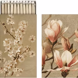 Tändstickor Mandelblom/Magnolia