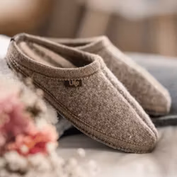 Ulle Original Stripes dam beige