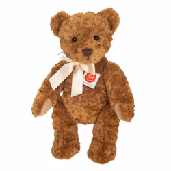 Nallebjörn 37 cm ledad brun  Teddy Hermann
