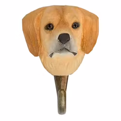Handsnidad krok Golden retriever