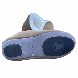 Fårskinnstofflor Herr Axelda Edinburgh Chestnut