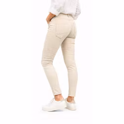 Beige jeans Wilma